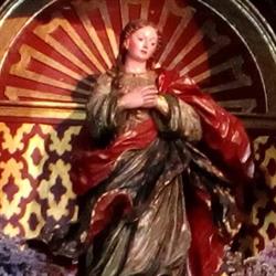 Horario de apertura Parroquia Nuestra Señora de La Asuncion, Espartinas
