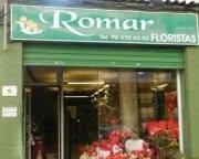 Horario de apertura Floristeria Romar, Torrevieja
