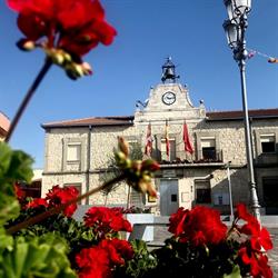 Horario de apertura Ayuntamiento de Cogeces del Monte Centralita,