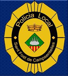 Horario de apertura Policia Local de Sant Fost de Campsentelles, 