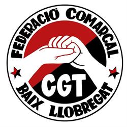 Horario de apertura Federación Comarcal CGT Baix Llobregat, Cornellà de Llobregat