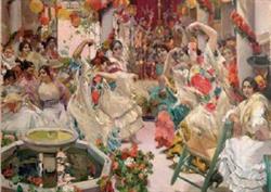 Casa de Andalucia en Valencia (Eixample) - Horario de apertura