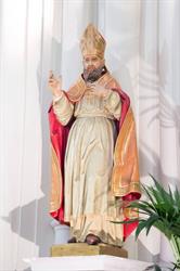 Parroquia de San Juan de Ribera en Madrid (Chamartín) - Horario de apertura