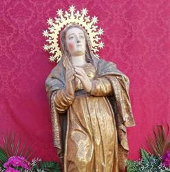 Horario de apertura Parroquia Nuestra Señora de La Asuncion, Calamonte