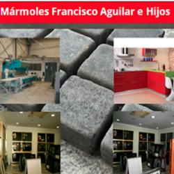 Horario de apertura Mármoles Y Granitos Francisco Aguilar E Hijos S.L., Huércal de Almería