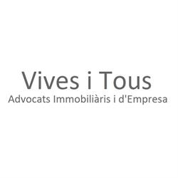 Horario de apertura Vives i Tous Advocats Immobiliàris i d'Empresa, Tarragona