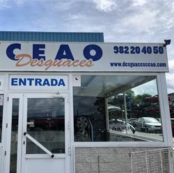 Horario de apertura Ceao Desguaces, Lugo