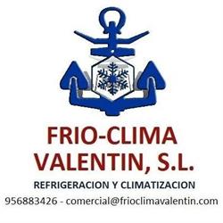 Horario de apertura Frío Clima Valentín, Poligono Tres Caminos