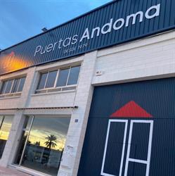 Horario de apertura Puertas Andoma, Crevillent