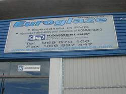Horario de apertura Euroglaze Costa Blanca S.l., La Nucia