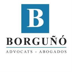 Horario de apertura Bufete Borguño, Sabadell