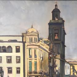 Horario de apertura Diego Mesa & Asociados, Las Palmas de Gran Canaria