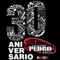 Horario de apertura Auto Recambios Pedro, La Línea de la Concepción
