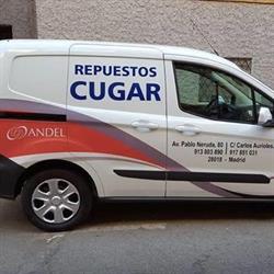 Repuestos Cugar S.L. en Madrid (Puente De Vallecas) - Horario de apertura