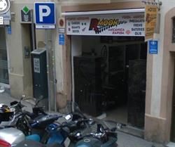 Horario de apertura Rmoon, Barcelona
