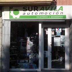 Horario de apertura Suravila Automocion S.l.l., Ávila