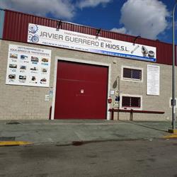 Transformaciones y Frenos Javier Guerrero E Hijos S.L. en Málaga (Churriana) - Horario de apertura