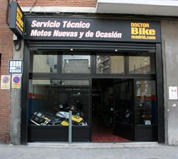Doctor Bike en Madrid (Tetuán) - Horario de apertura