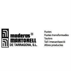 Horario de apertura Maderas Martorell de Tarragona S.L.,