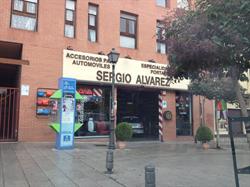 Accesorios Sergio Álvarez en Madrid (Centro) - Horario de apertura