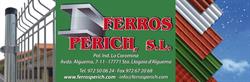 Horario de apertura Ferros Perich, Santa Llogaia d'Alguema