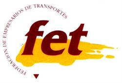 Horario de apertura Fet - Federacion de Empresarios de Transporte de Viajeros En Autobus, Las Palmas de Gran Canaria