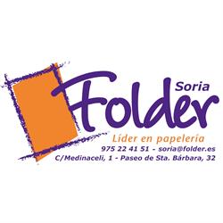 Horario de apertura Fólder Soria,