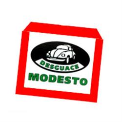 Horario de apertura Desguaces Modesto, Esperante