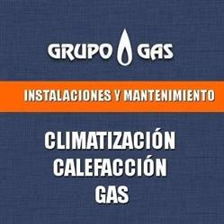 Horario de apertura Grupo Gas, Zaragoza