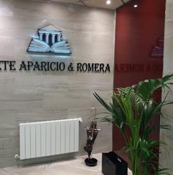 Horario de apertura Bufete Aparicio y Romera, Albacete