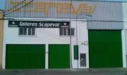 Horario de apertura Scapeval S.L., Paterna