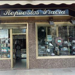 Repuestos Gracia en Granada (Centro) - Horario de apertura