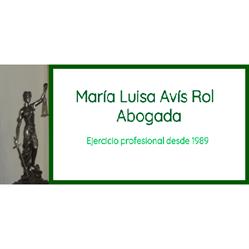 Horario de apertura María Luisa Avis Rol Abogado, Trujillo