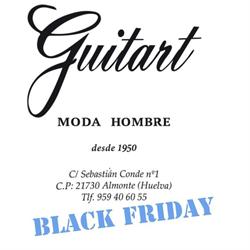 Horario de apertura Luis Guitart, Almonte