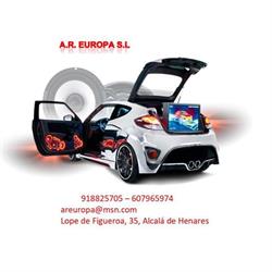 Horario de apertura AR EUROPA S.L., Alcalá de Henares