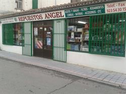 Horario de apertura Repuestos Ángel, Peñaranda de Bracamonte
