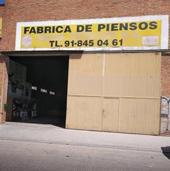 Horario de apertura Piensos Hermanos Serrano, Colmenar Viejo