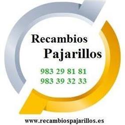 Horario de apertura Recambios Pajarillos, Valladolid