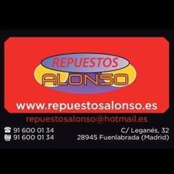 Horario de apertura Repuestos Alonso, Fuenlabrada
