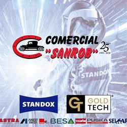 Horario de apertura Comercial Sanrob, Telde