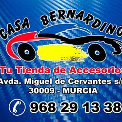 Horario de apertura Casa Bernardino, Murcia