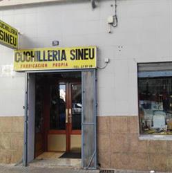 Cuchillería Sineu en Palma de Mallorca (Llevant) - Horario de apertura