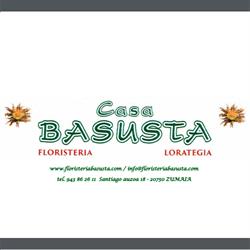Horario de apertura Floristería Casa Basusta Loradenda, Zumaia