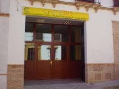 Horario de apertura Caperu, Carmona