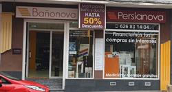 Horario de apertura Persianova Bañonova, Oliva