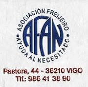 Afán en Vigo (Freixeiro) - Horario de apertura