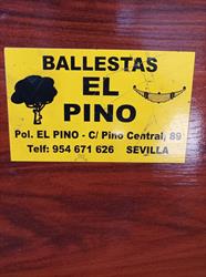 Horario de apertura Ballestas El Pino, Sevilla
