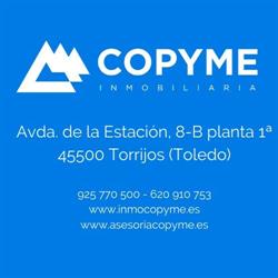 Horario de apertura Copyme Torrijos - Asesoría & Inmobiliaria, 