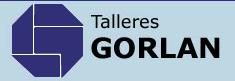 Horario de apertura Talleres Gorlan, Loiu