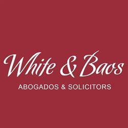 Horario de apertura White & Baos Abogados, Dénia